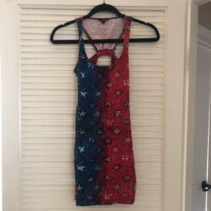 Guess holiday dress